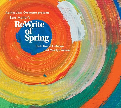 Foto van Moller: rewrite of spring - cd (0636943611722)