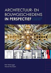 Foto van Architectuur- en bouwgeschiedenis in perspectief - bart verbrugge, marcel teunissen - ebook (9789401803014)
