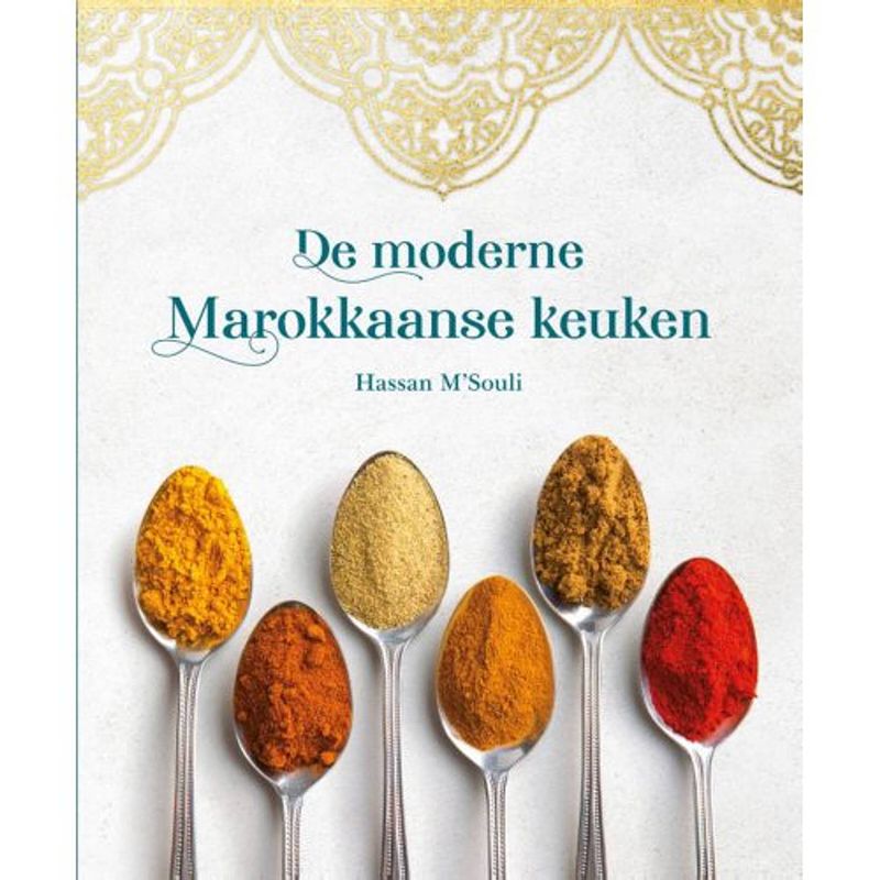 Foto van De moderne marokkaanse keuken