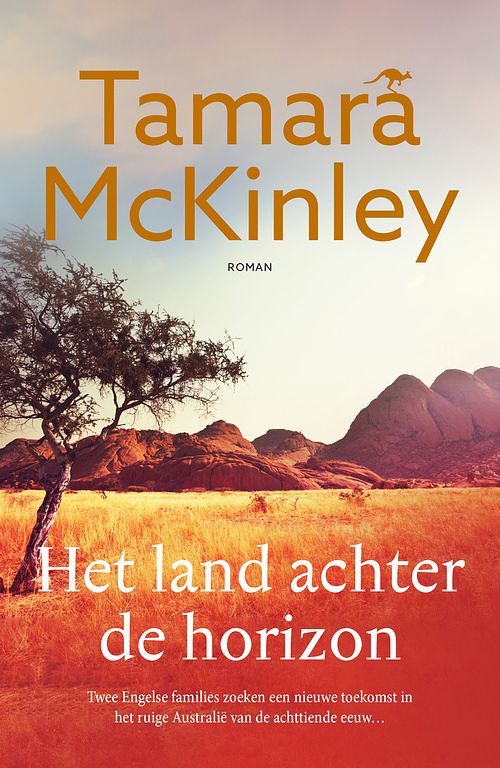 Foto van Het land achter de horizon - tamara mckinley - paperback (9789026164125)