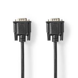 Foto van Nedis vga-kabel - ccgt59000bk20