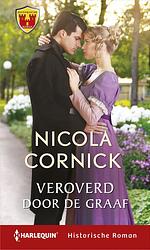 Foto van Veroverd door de graaf - nicola cornick - ebook