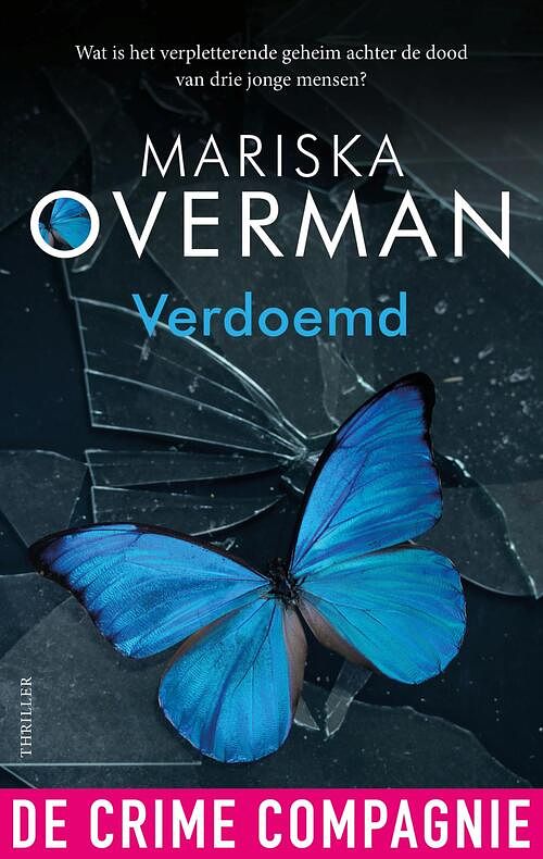 Foto van Verdoemd - mariska overman - ebook (9789461093776)