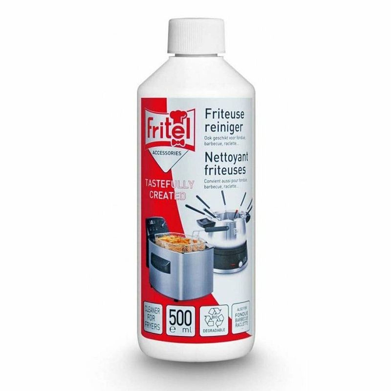 Foto van Fritel reiniger - voor airfryer - 500 ml