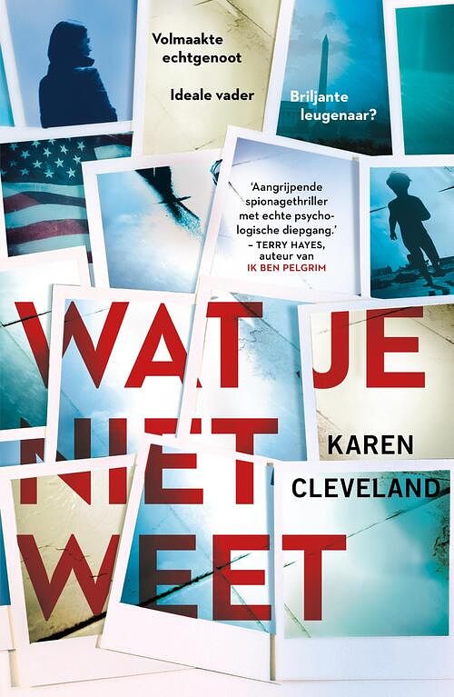 Foto van Wat je niet weet - karen cleveland - ebook (9789044976830)