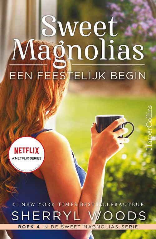 Foto van Een feestelijk begin - sherryl woods - ebook