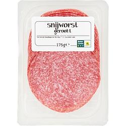 Foto van Snijworst gerookt 175g bij jumbo