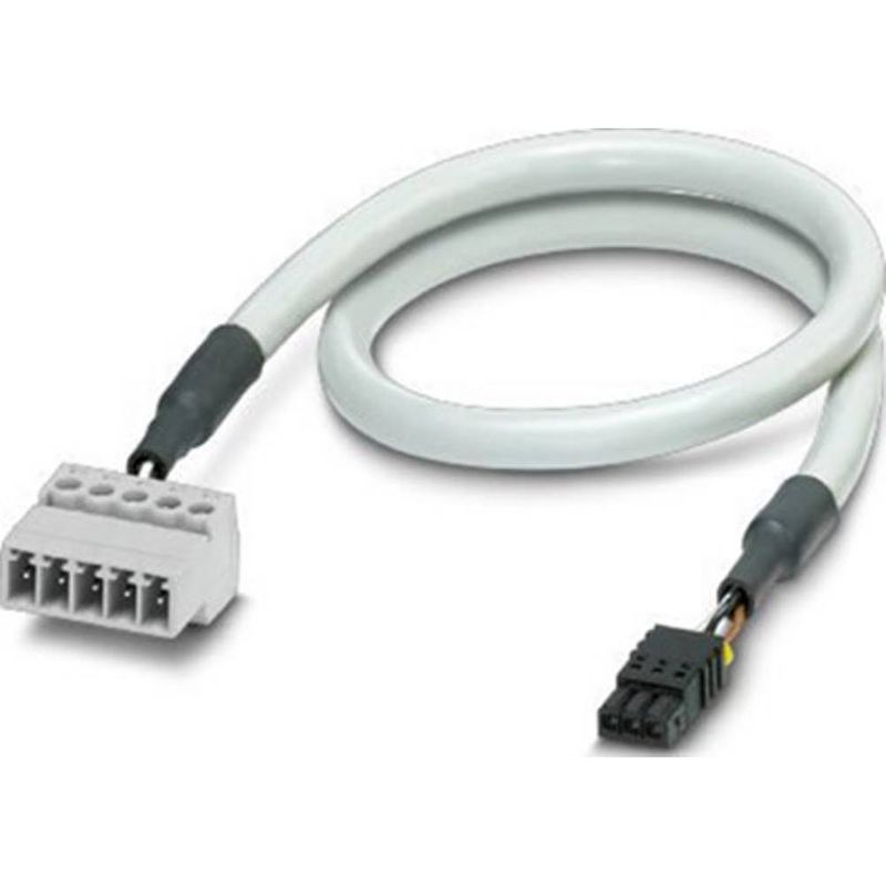 Foto van Phoenix contact 2905263 plc-v8c/cab/tbus/0,3m plc-kabel