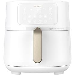 Foto van Philips hd9285/00 airfryer wit