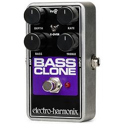 Foto van Electro harmonix bass clone bas-chorus effectpedaal