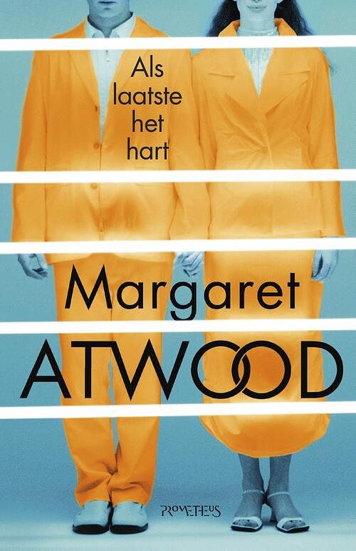 Foto van Als laatste het hart - margaret atwood - ebook (9789044629712)