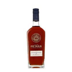 Foto van Metaxa 12* 0.7 liter cognac