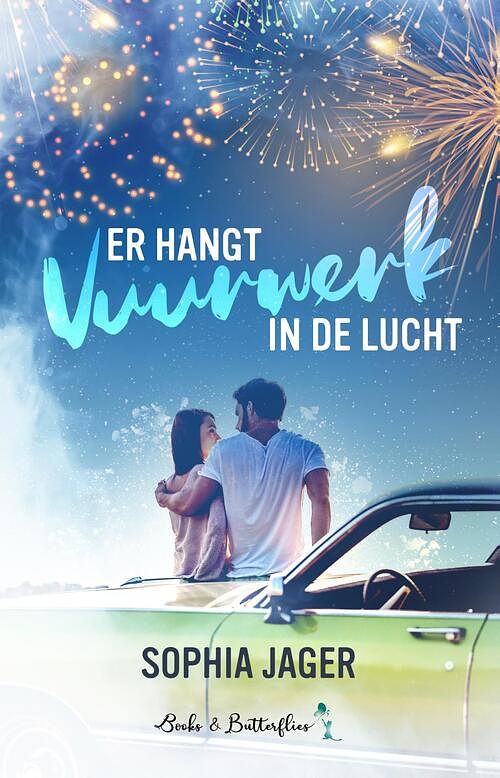 Foto van Er hangt vuurwerk in de lucht - ebook (9789464661170)