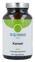 Foto van Ts choice kaneel capsules