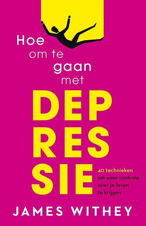 Foto van Hoe om te gaan met depressie - james withey - paperback (9789056157050)