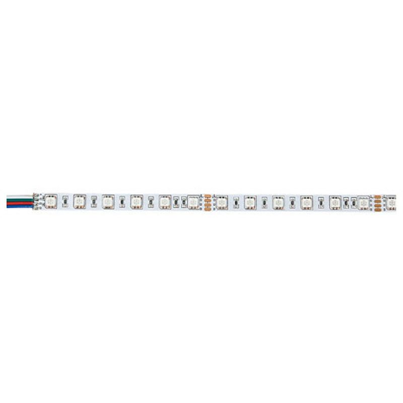 Foto van Artecta havana ribbon rgb-60 24v led strip 5 meter zwart