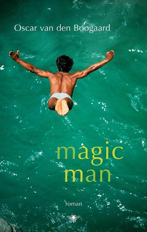 Foto van Magic man - oscar van den boogaard - ebook (9789023442134)