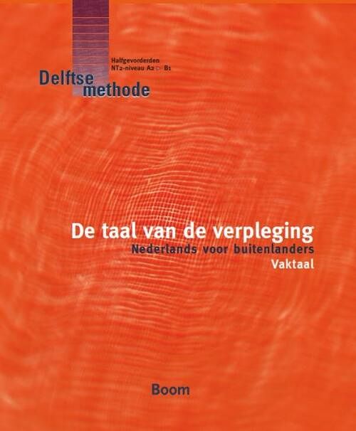 Foto van De taal van de verpleging - j.l. wesdijk - paperback (9789053529560)