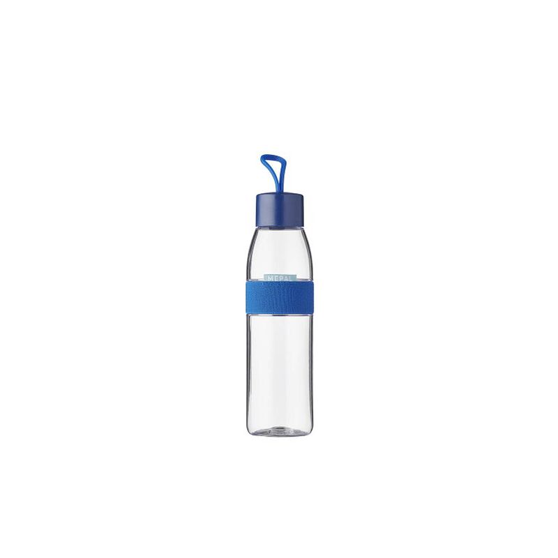 Foto van Mepal - ellipse waterfles 500 ml - vivid blue