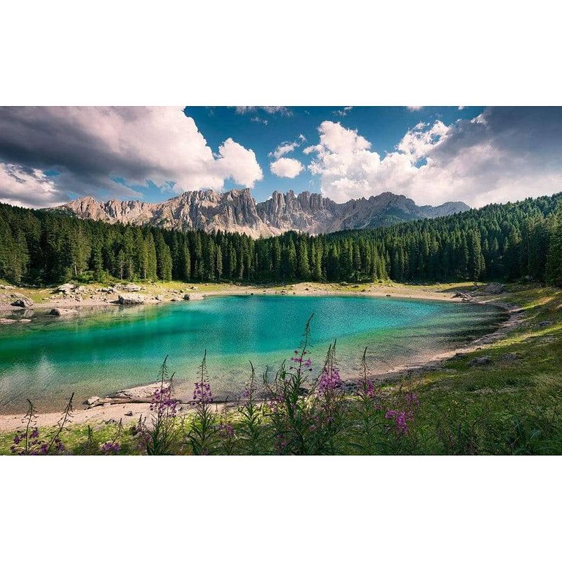 Foto van Komar dolomitenjuwel vlies fotobehang 450x280cm 9-banen