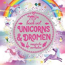 Foto van Mijn boek vol unicorns & dromen - hardcover (9789036643351)