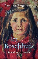 Foto van Het boschhuis - pauline broekema - ebook (9789029593373)