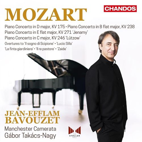 Foto van Mozart piano concertos vol. 5 - cd (0095115213728)