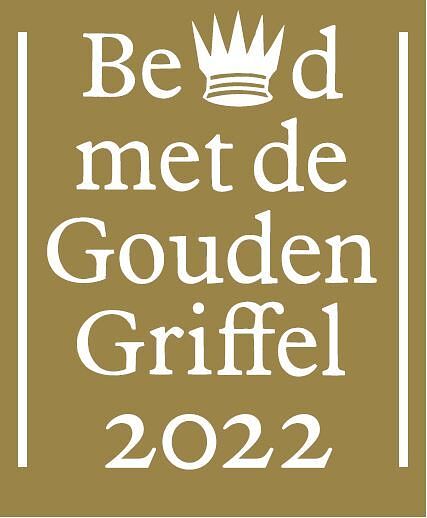 Foto van Gouden griffel 2022 - hardcover (9789059658646)