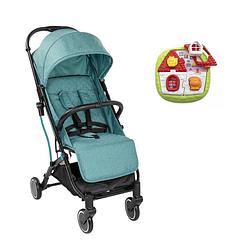 Foto van Chicco bundel - buggy trolley me - hydra & puzzel - 2-in-1 huispuzzel