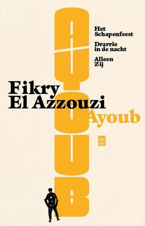 Foto van Ayoub - fikry el azzouzi - ebook (9789460016301)