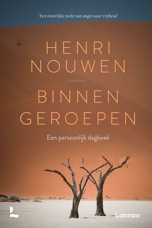 Foto van Binnen geroepen - henri nouwen - ebook