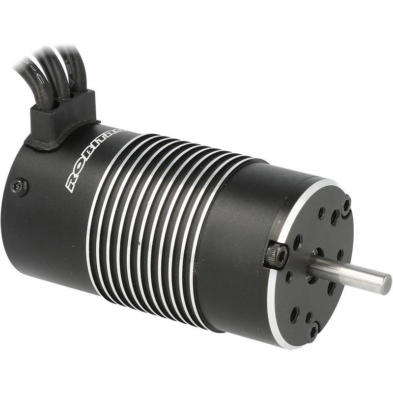 Foto van Robitronic razer eight 4274 2200kv brushless elektromotor voor autos kv (rpm/volt): 2200