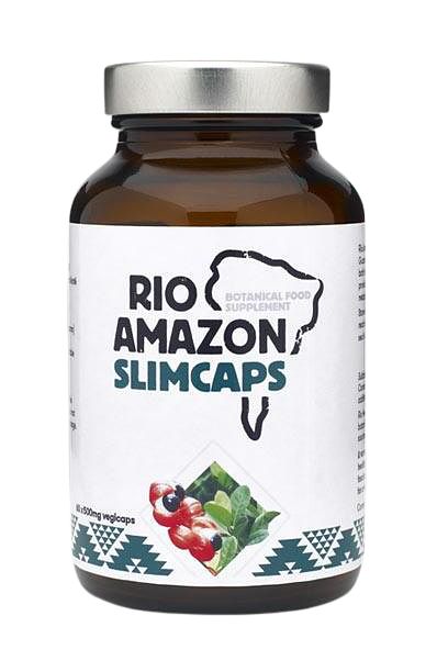 Foto van Rio amazon slimcaps capsules