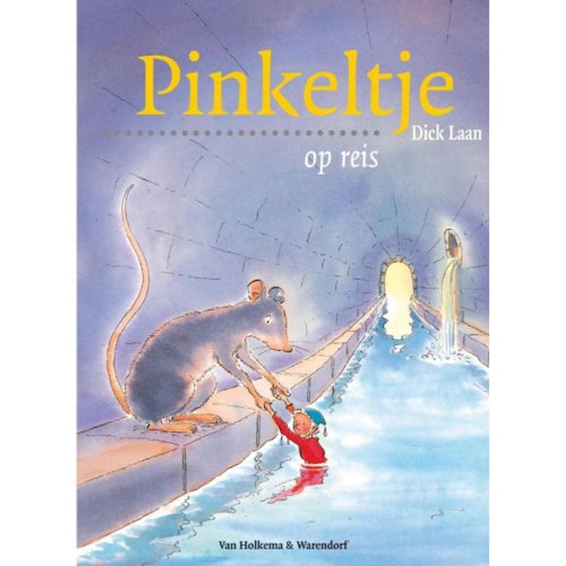 Foto van Pinkeltje op reis - pinkeltje