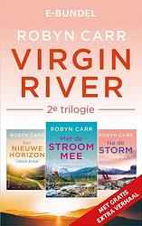 Foto van Virgin river 2e trilogie - robyn carr - ebook (9789402761702)