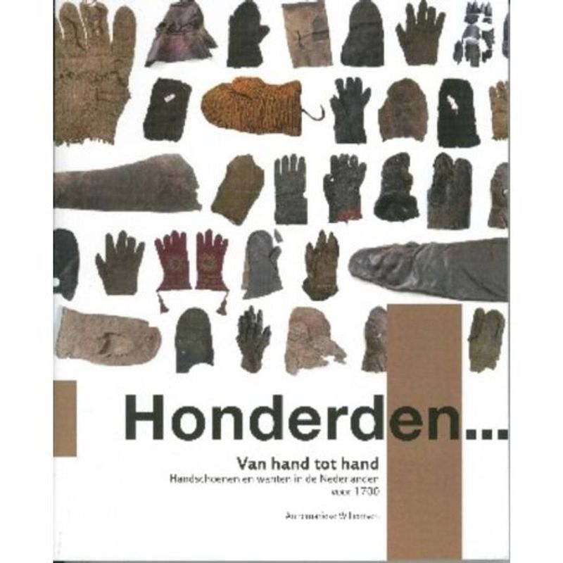 Foto van Van hand tot hand - honderden...