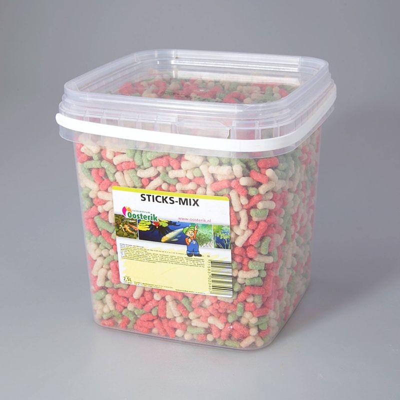 Foto van Suren collection - sticks mix 2.5 liter