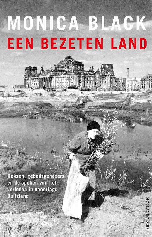 Foto van Een bezeten land - monica black - ebook (9789048857869)