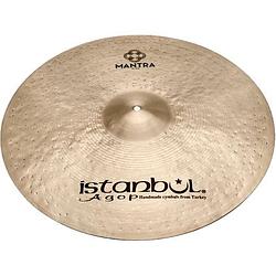 Foto van Istanbul agop cbmr22 cindy blackman mantra 22 inch ride