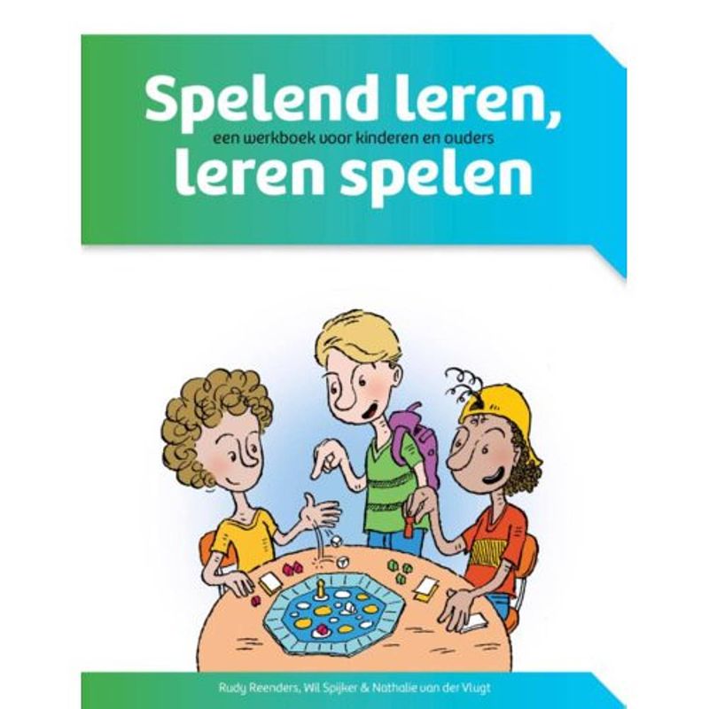 Foto van Spelend leren, leren spelen