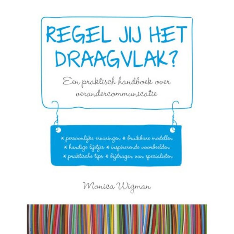 Foto van Regel jij het draagvlak?