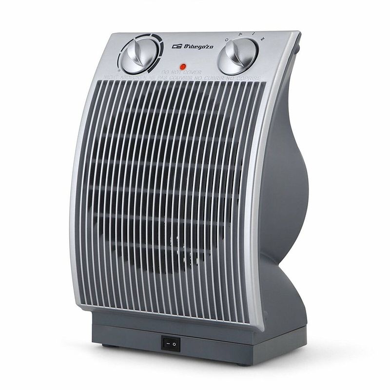 Foto van Draagbare ventilatorkachel orbegozo fh6035 2200 w