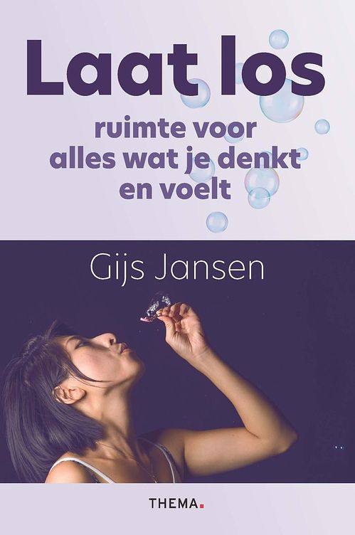 Foto van Laat los - gijs jansen - ebook