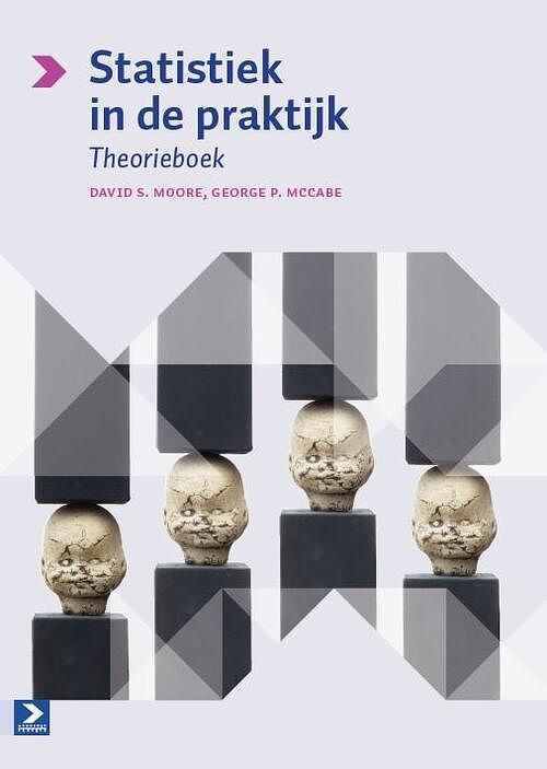 Foto van Statistiek in de praktijk - d.s. moore, g.p. maccabe - paperback (9789039523605)