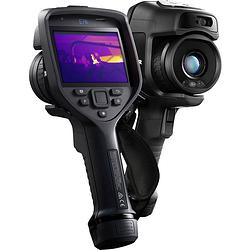 Foto van Flir e76 warmtebeeldcamera -20 tot 1000 °c 30 hz msx, meterlink, wifi