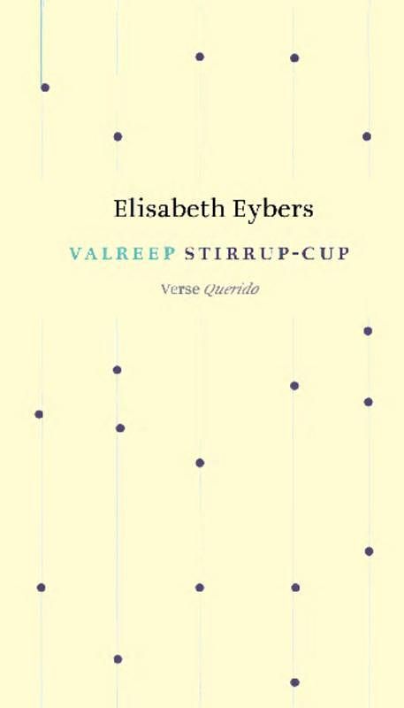 Foto van Valreep stirrup cup - elisabeth eybers - ebook (9789021448633)