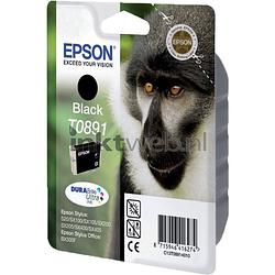 Foto van Epson t0891 zwart cartridge