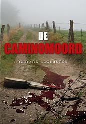 Foto van De caminomoord - gerard legerstee - ebook