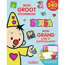 Foto van Groot stickerboek - bumba