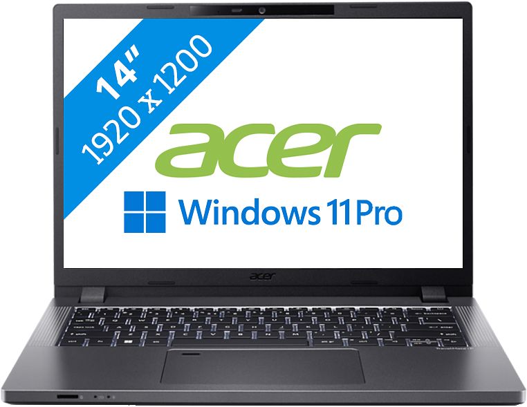 Foto van Acer travelmate p2 14 (tmp214-55-73yq)